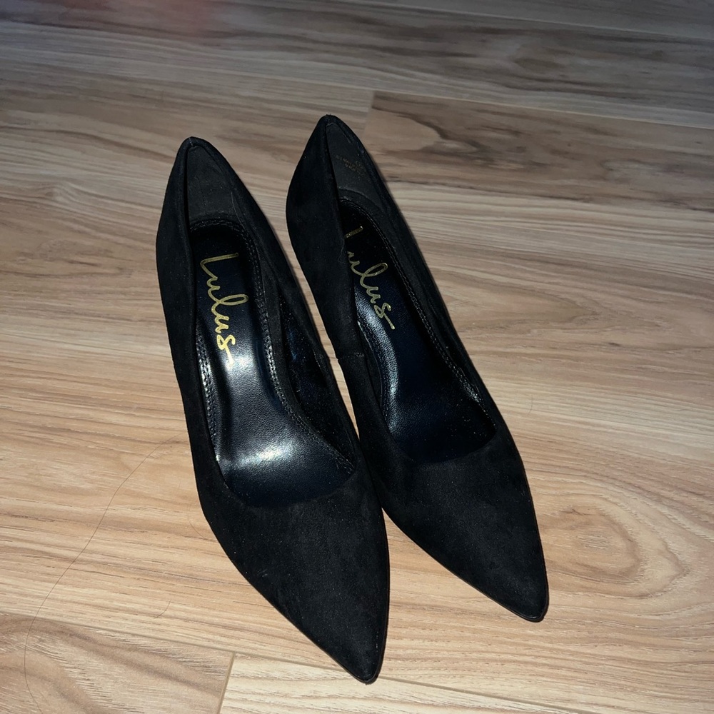 Lulus Heels
